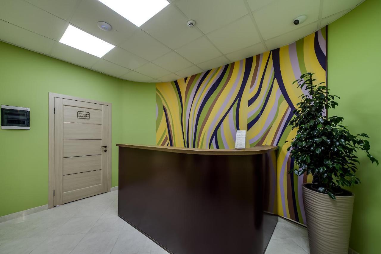 Ostriv Hostel Lviv Bagian luar foto
